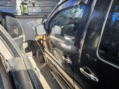 Volkswagen Caddy çıkma sol ön kapı siyah