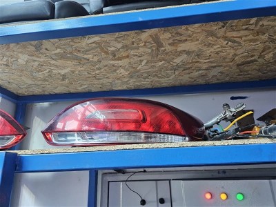 Volkswagen Scirocco çıkma sağ arka stop camı