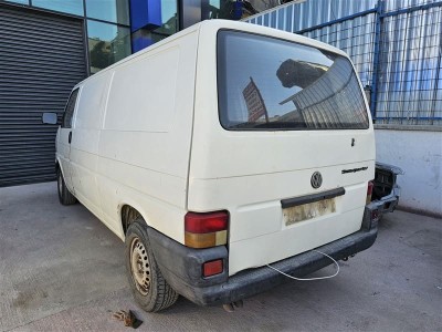 Volkswagen Transporter T4 çıkma arka tampon