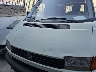 Volkswagen Transporter T4 çıkma kaput beyaz