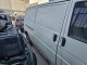 Volkswagen Transporter T4 çıkma sağ arka sürgülü kapı beyaz