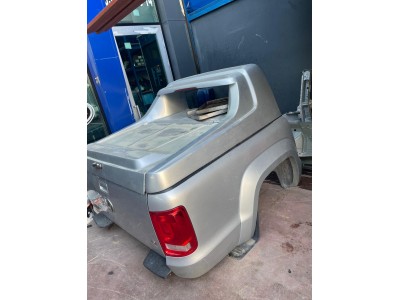 2012 volkswagen amarok komple arka kabin çıkma orjınal