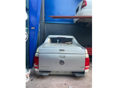 2012 volkswagen amarok bagaj kapagı çıkma orjınal