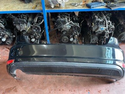 VOLKSWAGEN JETTA 2013 ARKA TAMPON