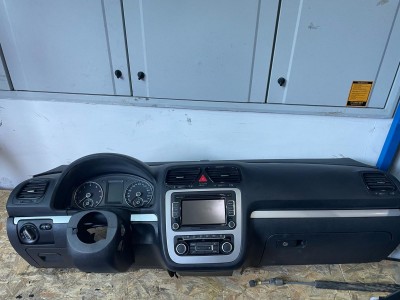 VOLKSWAGEN SCİROCCO 2012 KOMPLE GÖĞÜS 