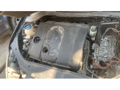 volkswagen golf 2008 fsi motor 