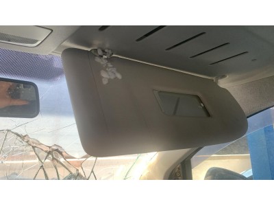 volkswagen caddy 2009 sağ güneşlik