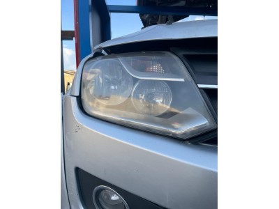 volkswagen amarok 2012 sol far orjınal çıkma volkswagen amarok 2012 sol far orjınal çıkma