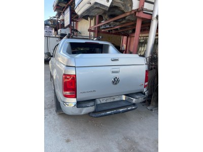 2012 volkswagen amarok komple arka set çıkma orjınal