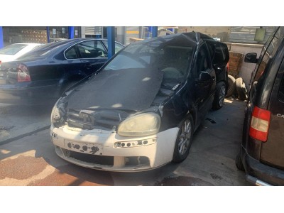 volkswagen golf  2008 sağ far