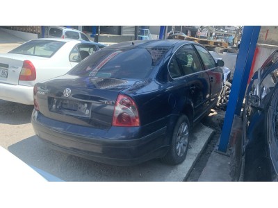 volkswagen passat b5.5 depo kapağı