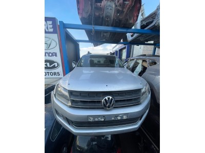 2012 volkswagen amarok komple ön set çıkma orjınal